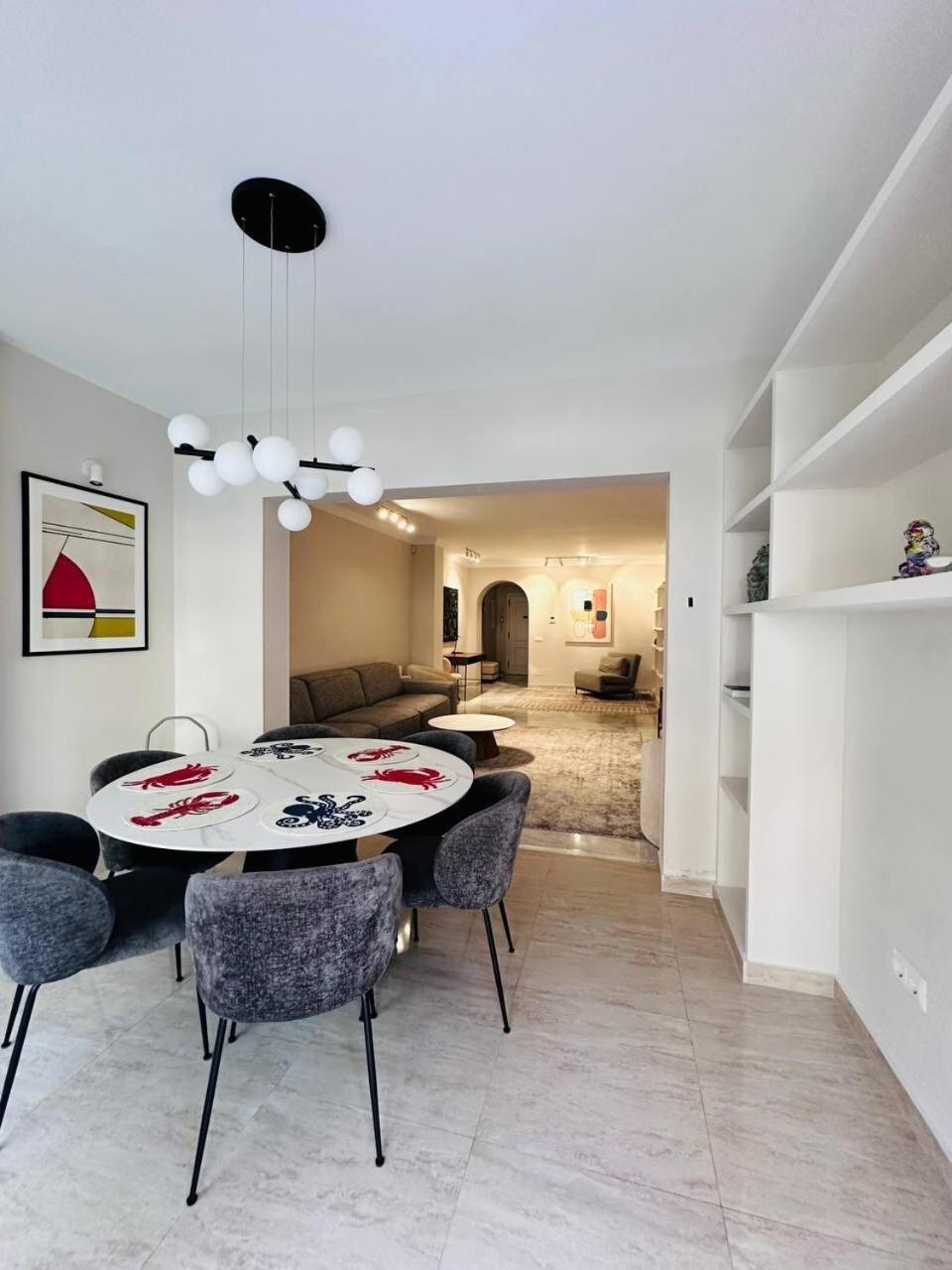 Apartamento Jp Dream House 2 Bedroom In Puerto Banus Marbella